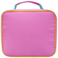Multicoloured - Back - Peppa Pig Rainy Days Rectangular Lunch Bag