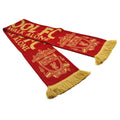 Red-Gold - Front - Liverpool FC Unisex Adult YNWA Winter Scarf