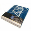 Royal Blue-White - Back - Everton FC Pulse Beach Towel