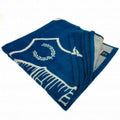 Royal Blue-White - Side - Everton FC Pulse Beach Towel