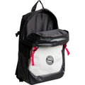 Black-White - Back - FC Bayern Munich Crest Backpack