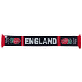 Navy-White-Red - Front - England RFU Scarf