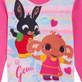 Pink-Black-Blue - Lifestyle - Bing Baby Girls Lets Go Pyjama Set