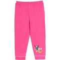 Pink-Black-Blue - Pack Shot - Bing Baby Girls Lets Go Pyjama Set