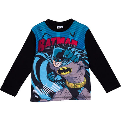 Multicoloured - Lifestyle - Batman Boys Pyjama Set