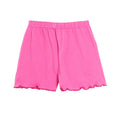 Pink - Lifestyle - Disney Princess Girls Short Pyjama Set