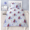 Lilac - Side - Frozen II Cherish Duvet Cover Set