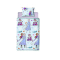 Lilac - Front - Frozen II Cherish Duvet Cover Set