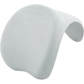 White - Back - Bestway Lay-Z-Spa Pillow (Pack of 2)