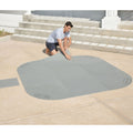 Off-White - Back - Lay-Z-Spa Pool Floor Protector