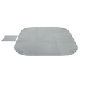 Off-White - Front - Lay-Z-Spa Pool Floor Protector
