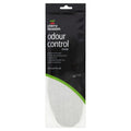 White - Front - Cherry Blossom Odour Control Insole