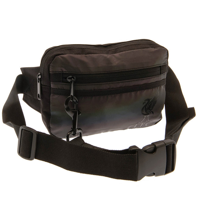 Liverpool FC Crest Crossbody Bag Discounts on great Brands