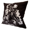Black-White - Front - Call Of Duty Filled Cushion