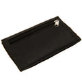 Black - Side - Arsenal FC Touch Fastening Nylon Wallet