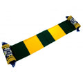 Yellow-Green - Front - Brasil Bar Scarf