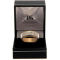 Gold-Silver - Lifestyle - Newcastle United FC Bi Colour Spinner Ring