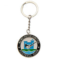 Multicoloured - Front - Newcastle United FC Retro Keyring