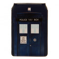 Navy - Back - Doctor Who Card Holder