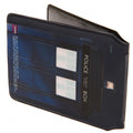 Navy - Front - Doctor Who Card Holder