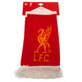 Red-White - Front - Liverpool FC Bar Scarf