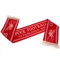 Red-White - Lifestyle - Liverpool F.C. Scarf LB