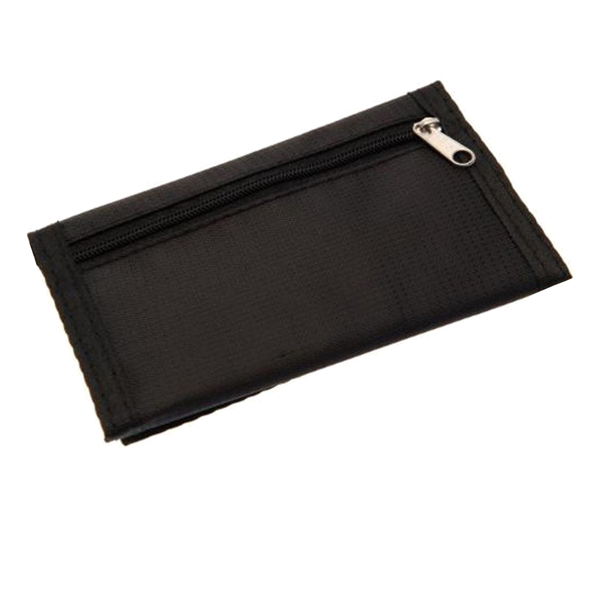 Black-White - Back - Juventus FC Nylon Wallet