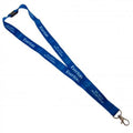 Blue - Side - Everton FC Lanyard
