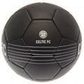 Black - Back - Celtic FC Football
