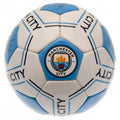 Blue - Back - Manchester City FC Signature Football Gift Set