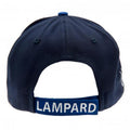 Navy-Blue - Back - Chelsea FC Adults Unisex Frank Lampard Cap