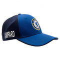 Navy-Blue - Front - Chelsea FC Adults Unisex Frank Lampard Cap