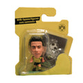 Yellow-Black - Back - Borussia Dortmund SoccerStarz Gotze Figure