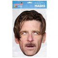 Multicoloured - Front - Mask-arade Paul Anderson Face Mask