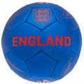 Blue-Red - Back - England FA Signature Football