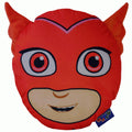 Red - Front - PJ Masks Official Owlette Cushion