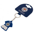 Blue-White - Side - Leicester City FC Kit Keyring