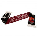Red-Black-White - Back - AS Roma Champions League Scarf