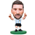 Multicoloured - Front - Argentina SoccerStarz Messi Figure