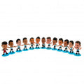 Multicoloured - Back - Argentina SoccerStarz Plastic Figures Team (Pack Of 13)