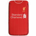 Red - Back - Liverpool FC Salah Phone Case