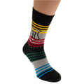 Multicoloured - Side - Harry Potter Unisex Adult Socks Set (Pack of 3)