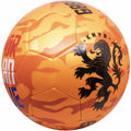 Orange - Side - KNVB Netherlands Camo Football