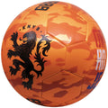 Orange - Front - KNVB Netherlands Camo Football