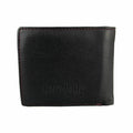 Black-Yellow-Red - Back - Harry Potter Gryffindor Wallet