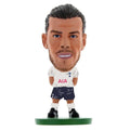 White-Navy - Front - Tottenham Hotspur FC Gareth Bale SoccerStarz Football Figurine