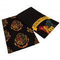 Black-Green-Yellow - Lifestyle - Harry Potter Hogwarts Tea Towel Set (Pack of 2)