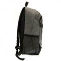 Grey-Black - Side - Newcastle United FC Premium Backpack