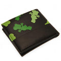 Black-Green - Side - Super Mario Yoshi Wallet