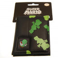Black-Green - Pack Shot - Super Mario Yoshi Wallet